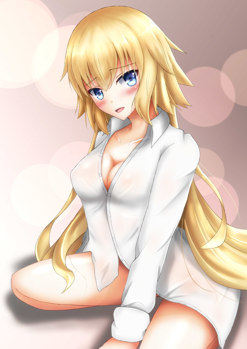 jeanne d'arc (fate and 2 more) drawn by rai_(newtype_xm-x1)