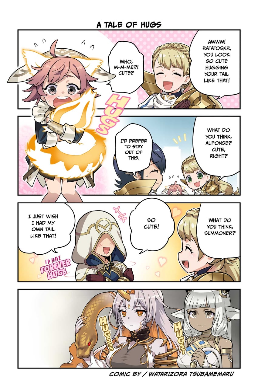 kiran, sharena, alfonse, gullveig, ash, and 1 more (fire emblem and 1 more)