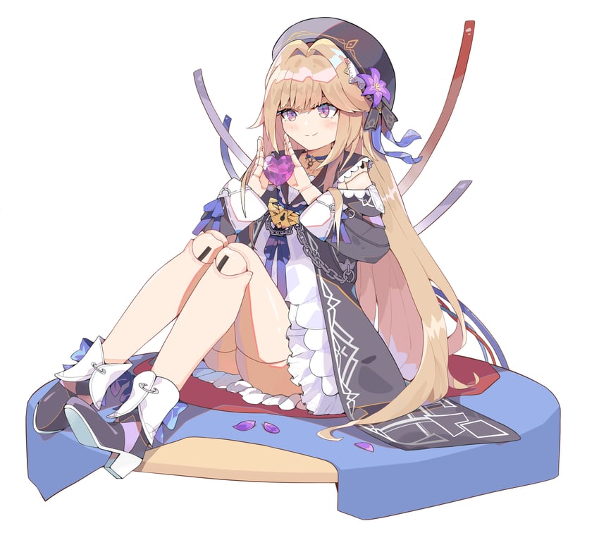 herta (honkai and 1 more) drawn by xiang_(1476904335)
