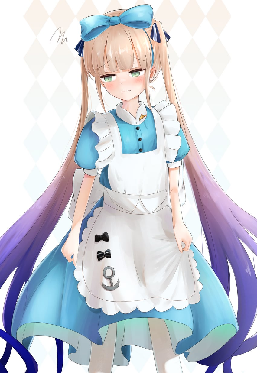 alice, nemo, and captain nemo (fate and 2 more) drawn by macototo