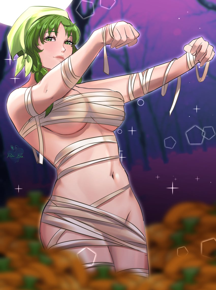 rebecca (fire emblem and 1 more) drawn by rinku_bny