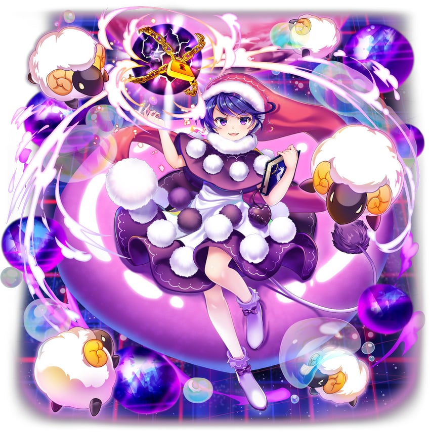 doremy sweet (touhou and 1 more) drawn by rotte_(1109)