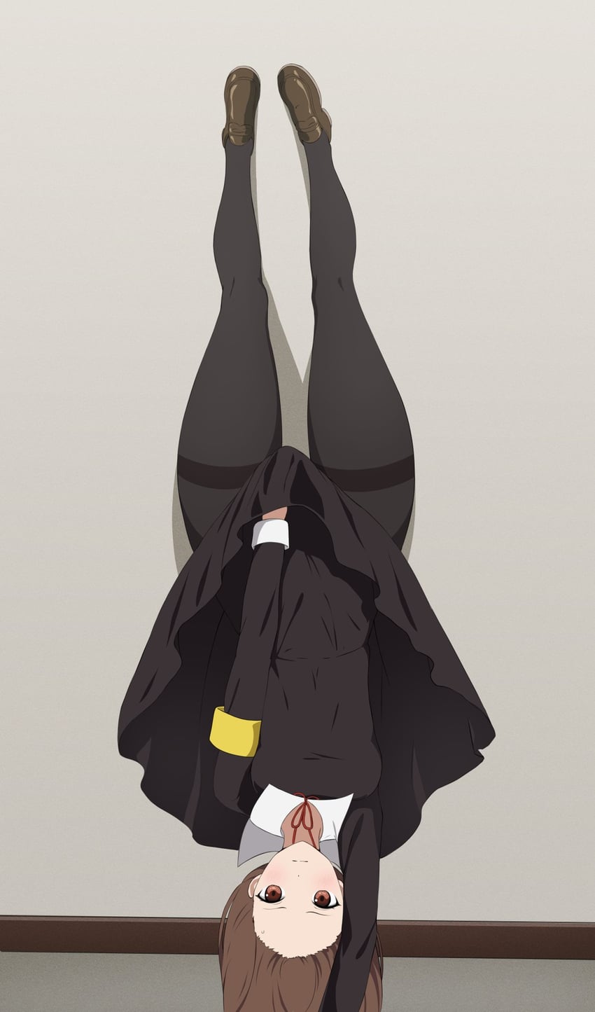 iino miko (kaguya-sama wa kokurasetai ~tensai-tachi no renai zunousen~) drawn by coro_fae