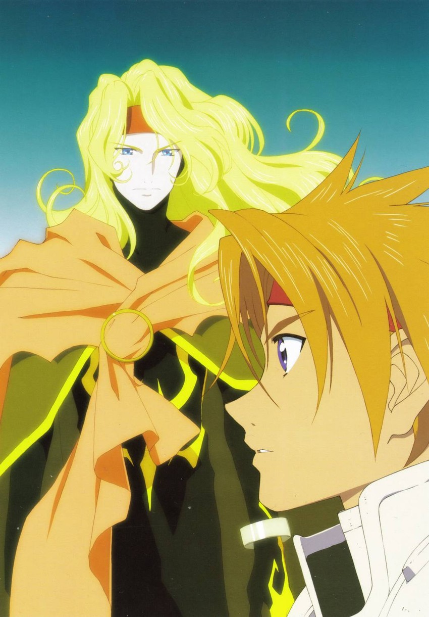 cress albane and dhaos (tales of and 1 more)