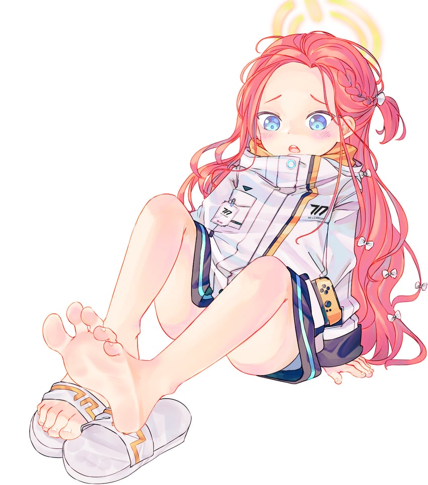 yuzu (blue archive) drawn by chaosexceed