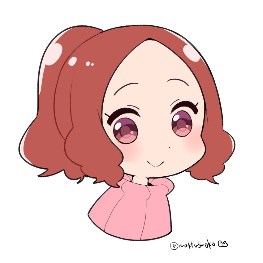 okumura haru (persona and 1 more) drawn by do_m_kaeru