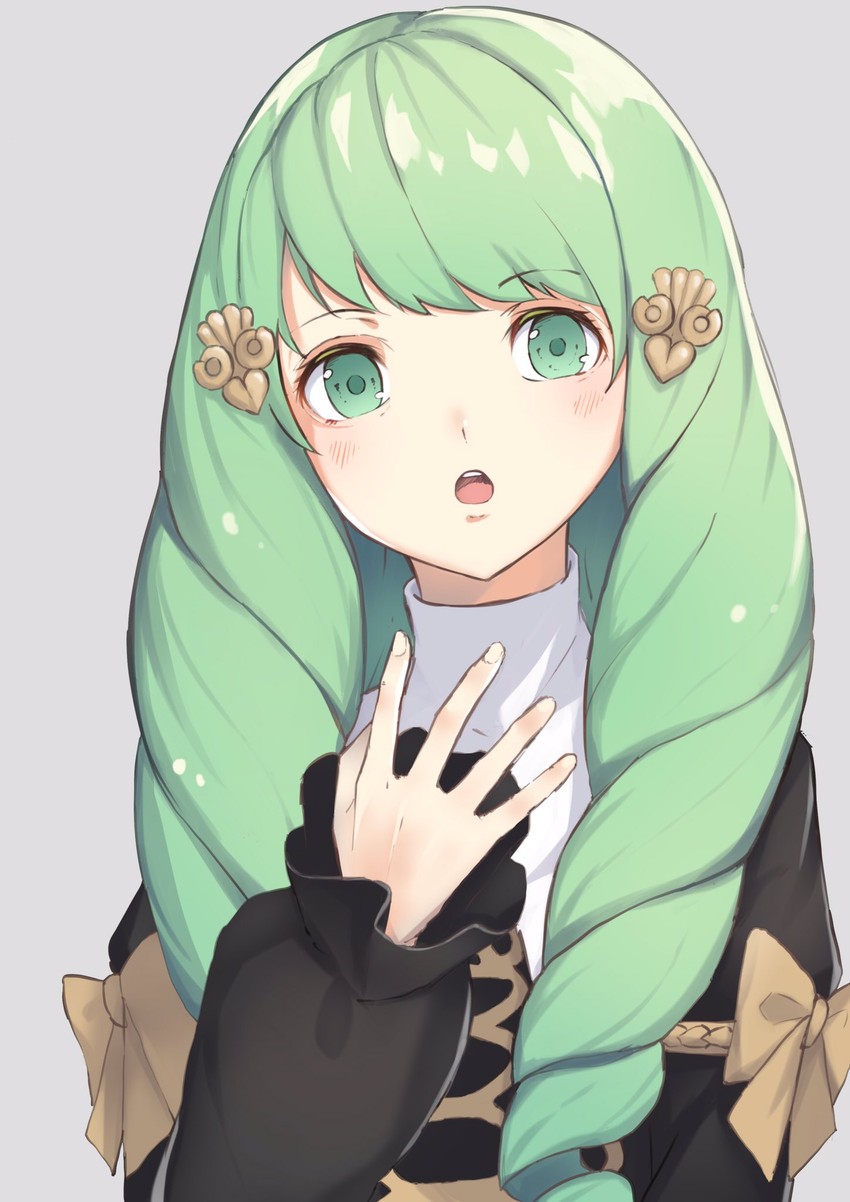 flayn (fire emblem and 1 more) drawn by hako_momiji