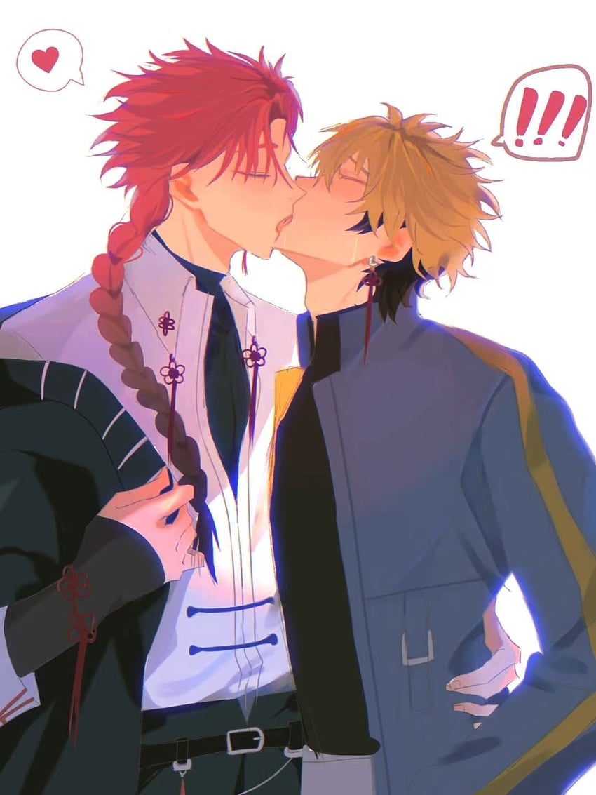 xia fei and xiao weiying (shiguang dailiren) drawn by xueling02349