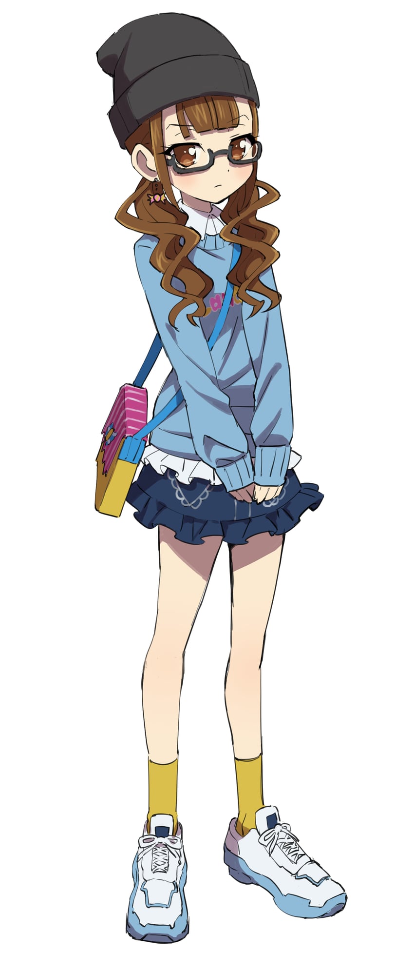 minami mirei (pretty series and 1 more) drawn by edamame_(buruburu)