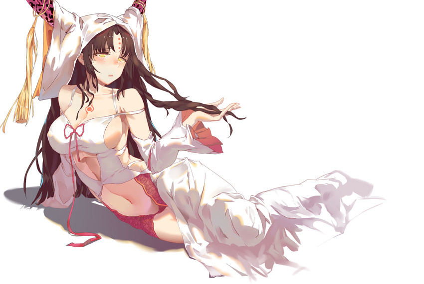 sessyoin kiara (fate and 1 more) drawn by cc_drawing