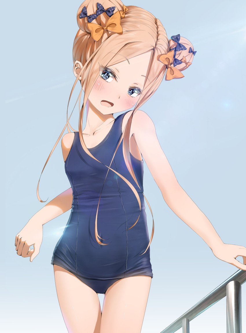 abigail williams (fate and 1 more) drawn by sakazakinchan