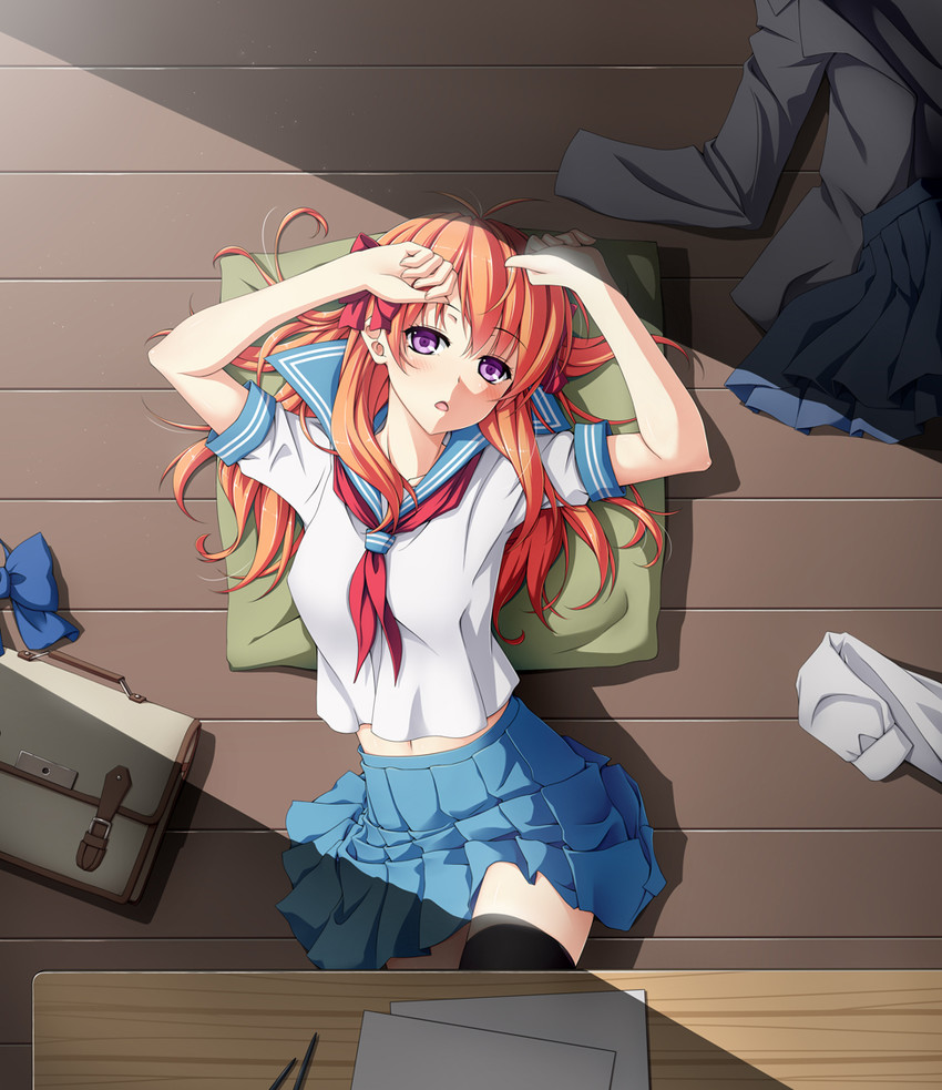 sakura chiyo (gekkan shoujo nozaki-kun) drawn by nekoro