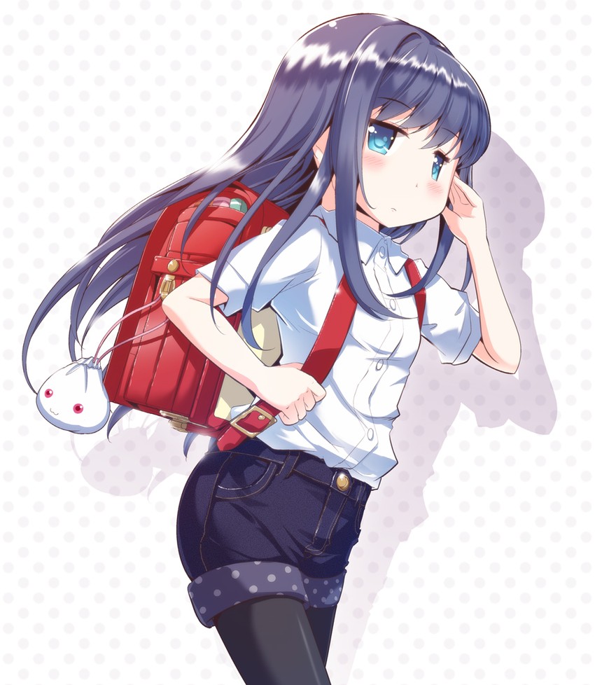 nanami yachiyo (mahou shoujo madoka magica and 1 more) drawn by chauke