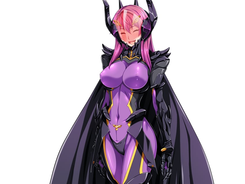 shindou hatsune and dark reica (soukou senki prism reica) drawn by gentle_sasaki