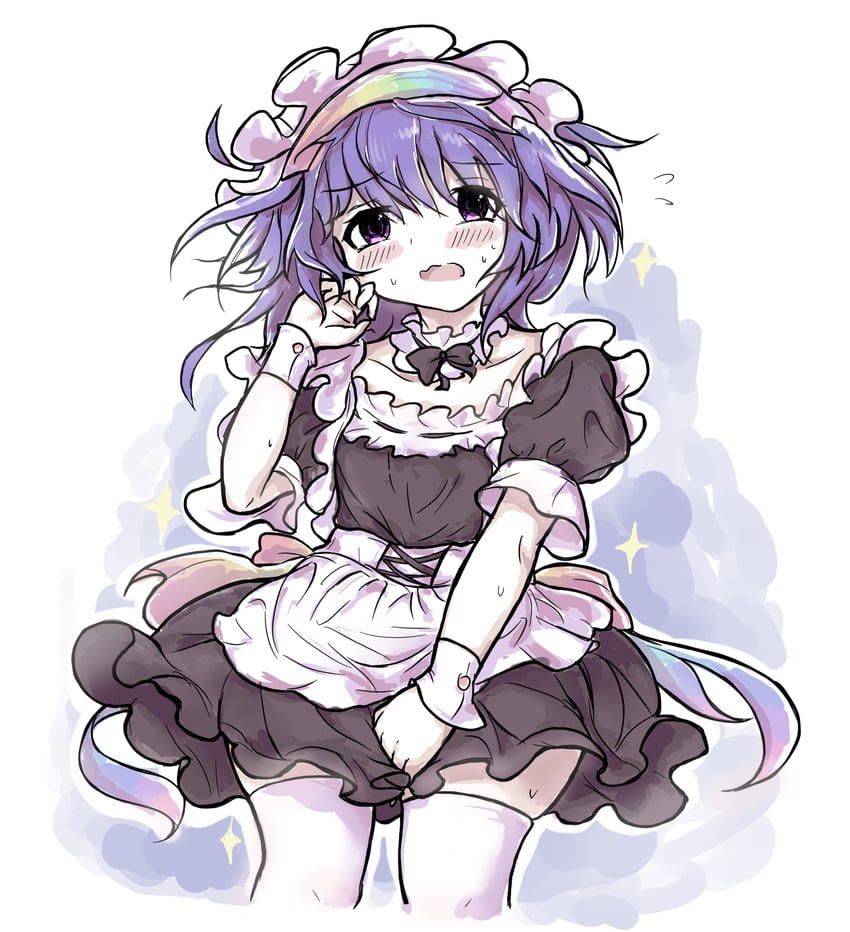 tenkyuu chimata (touhou and 1 more) drawn by laoshezhang