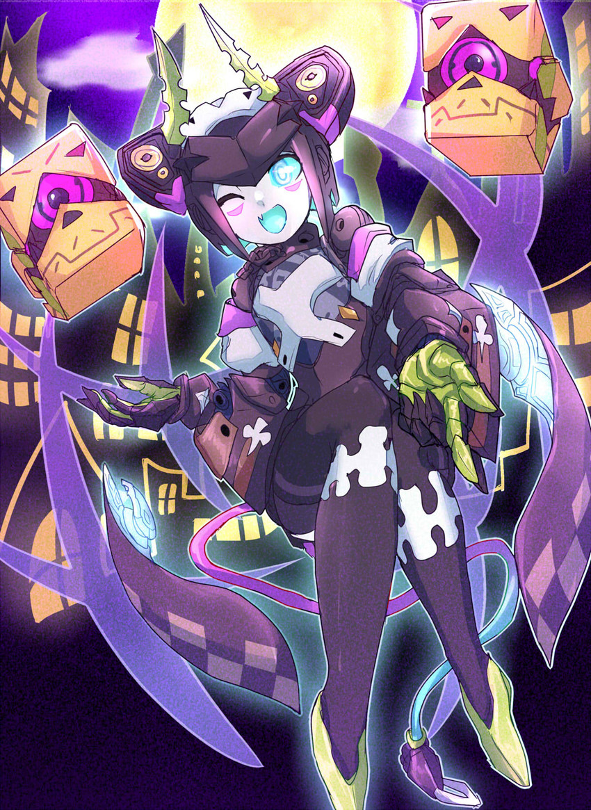 dia (world flipper) drawn by kekewan