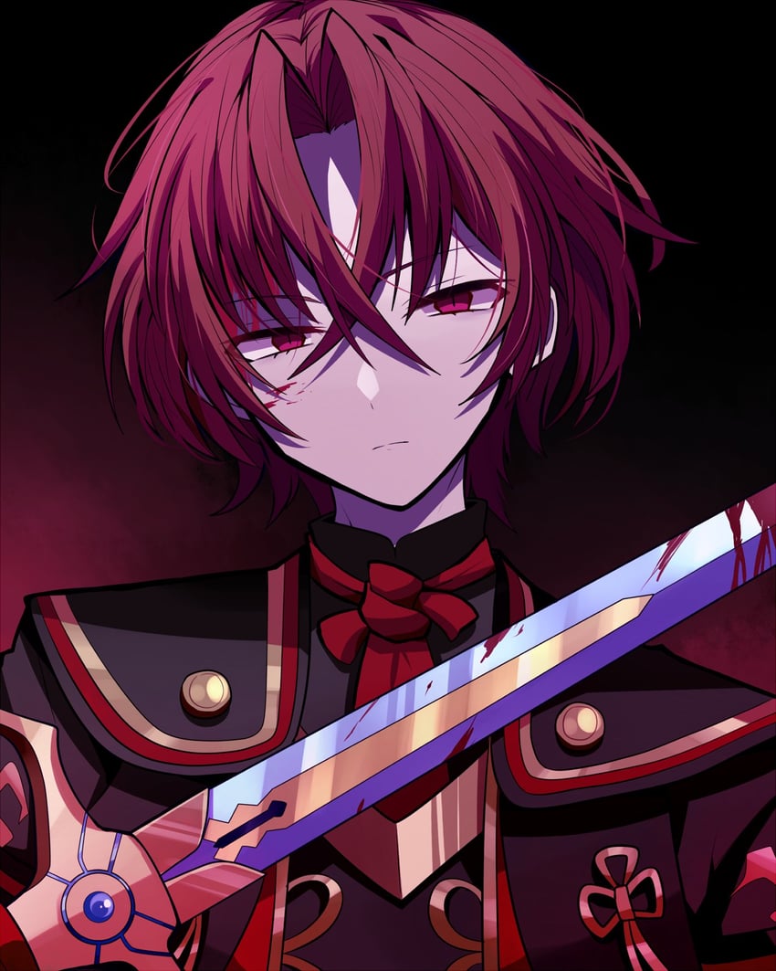 male alear (fire emblem and 1 more) drawn by motiumai