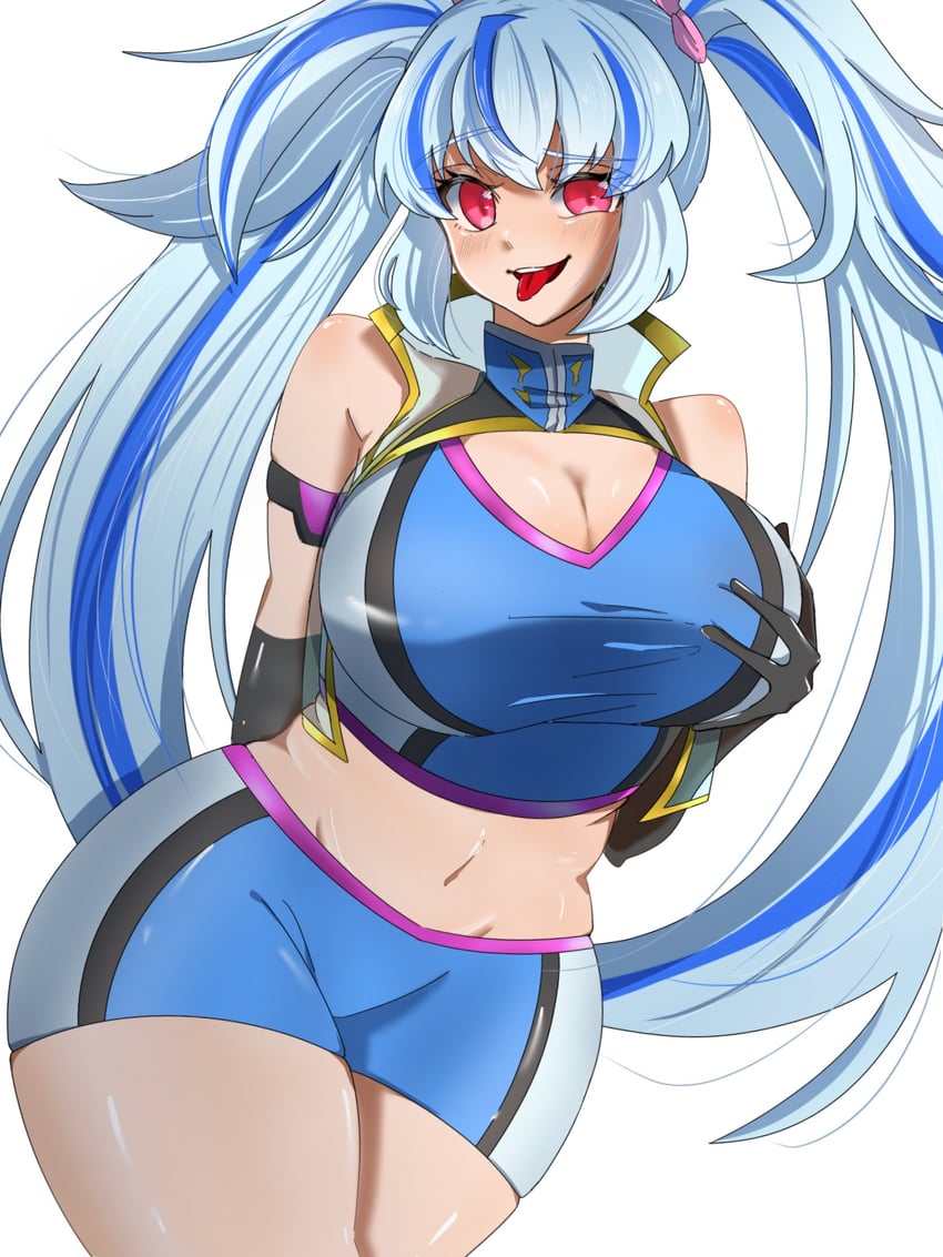 khara pacchio (gundam and 1 more) drawn by juice_(jule_tyaojule)