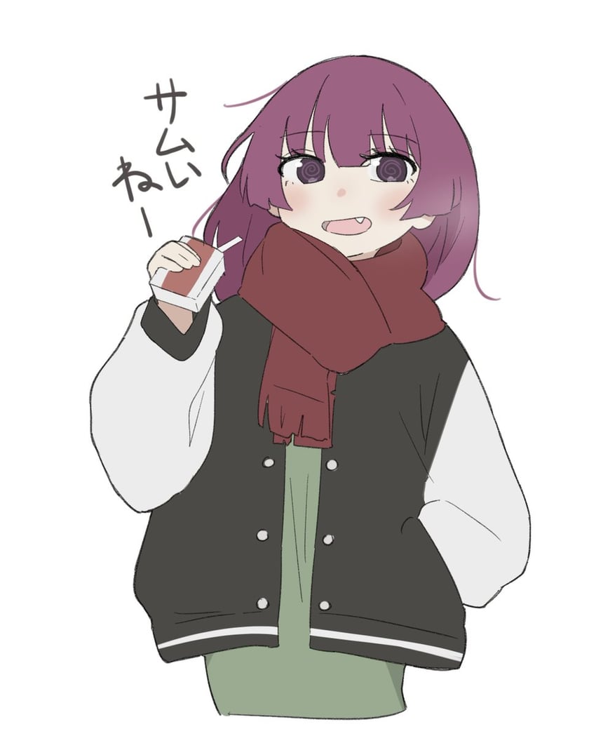 hiroi kikuri (bocchi the rock!) drawn by arataka_(a_fd94)