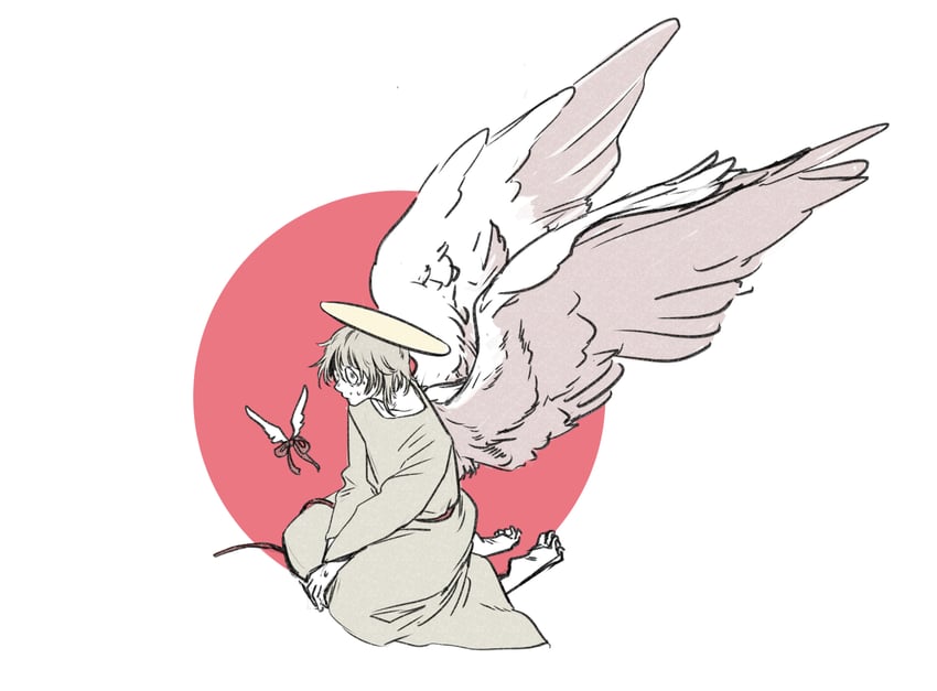 guardian spirit (randal's friends) drawn by tsukasa_(tsukasa_mimizuku)