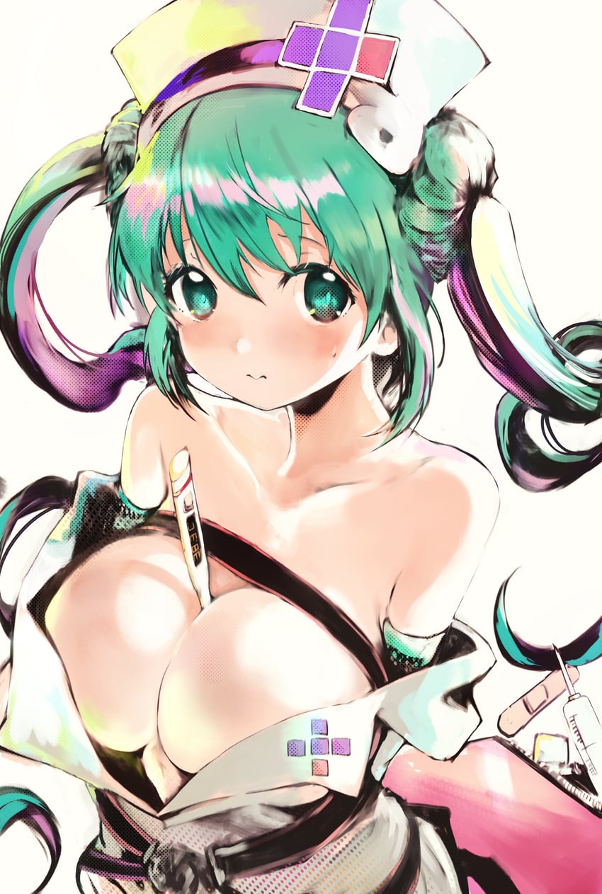 medico (dohna dohna issho ni warui koto o shiyou) drawn by agulo