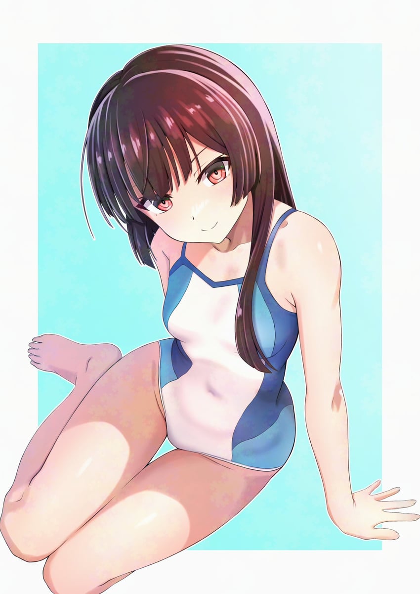 juujou hiyori (toji no miko) drawn by okaka_factory