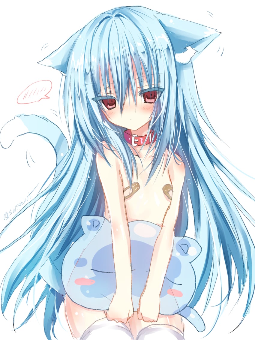 rimuru tempest and ciel (tensei shitara slime datta ken) drawn by akatsuki_(ggsy7885)
