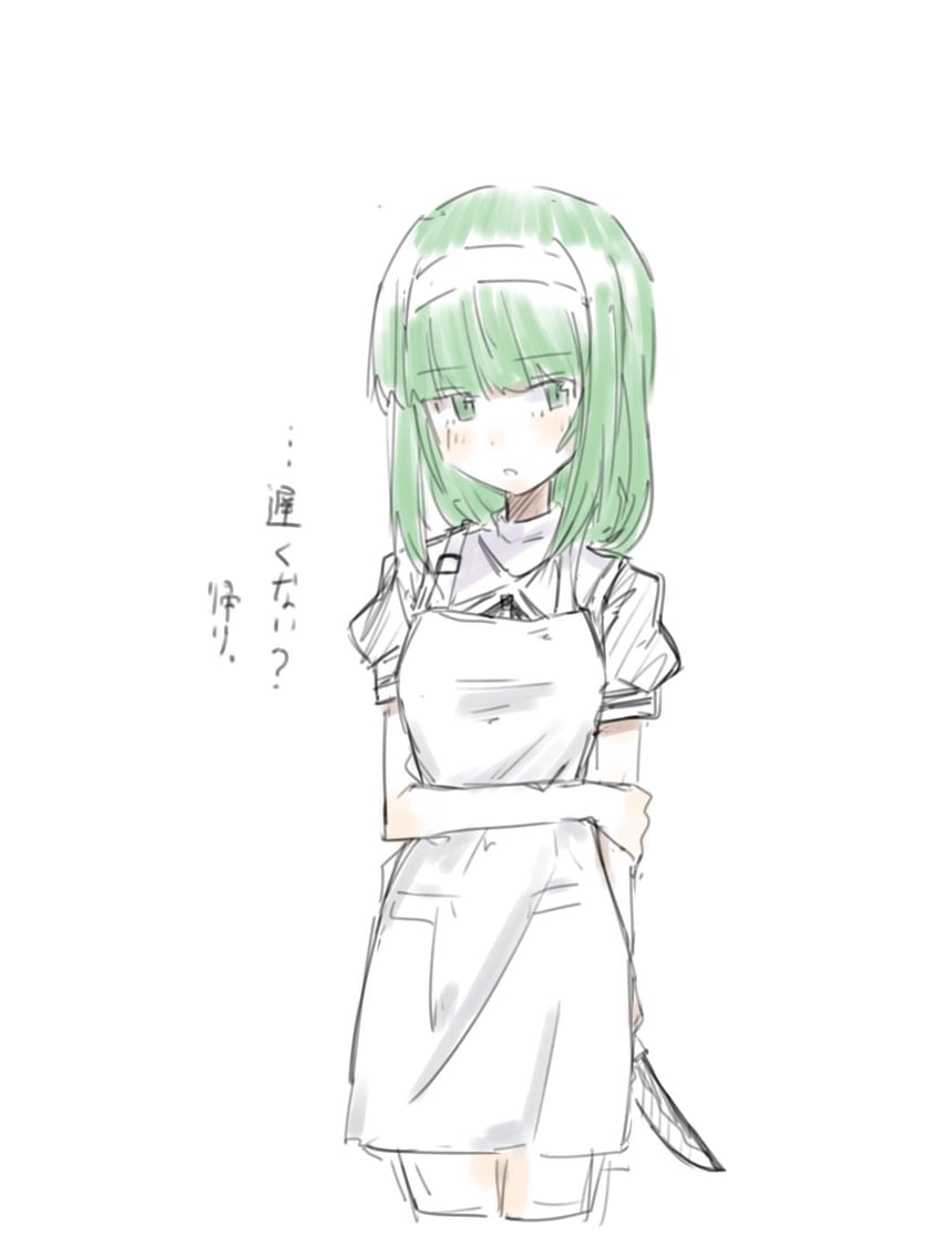 hasebe touka (assault lily) drawn by ooinaru_ishi_(zwna_m)