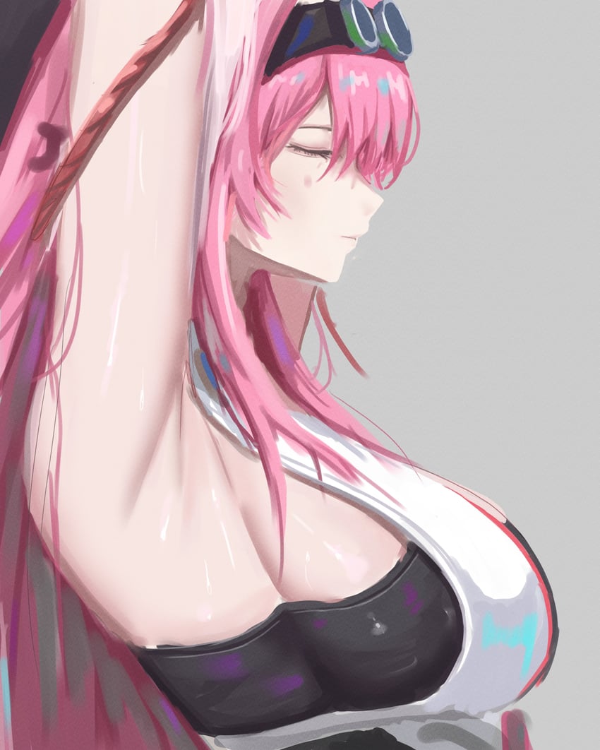 raora panthera (hololive and 1 more) drawn by shiraitoart983