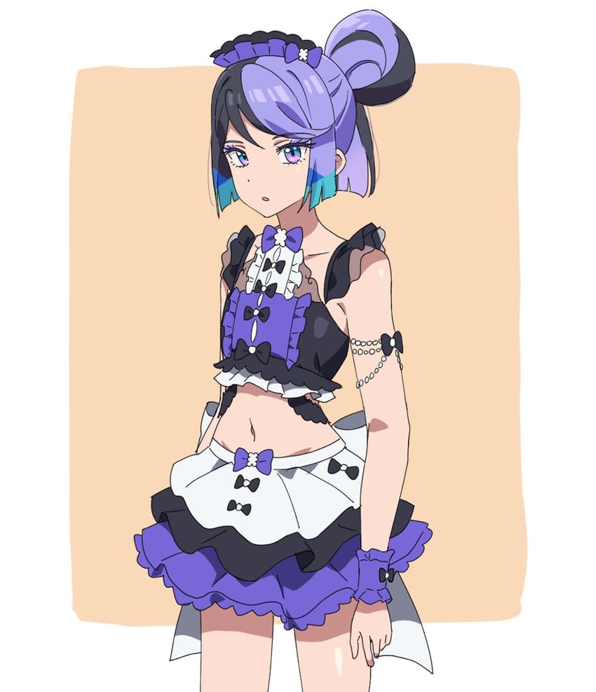 carron (pretty series and 2 more) drawn by dolldolldd