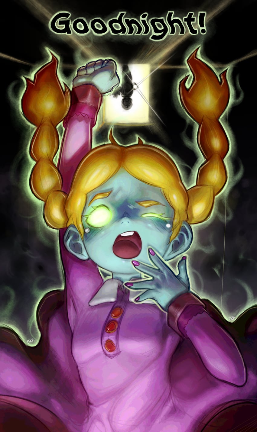 luigi and sue pea (mario and 1 more) drawn by onimiere