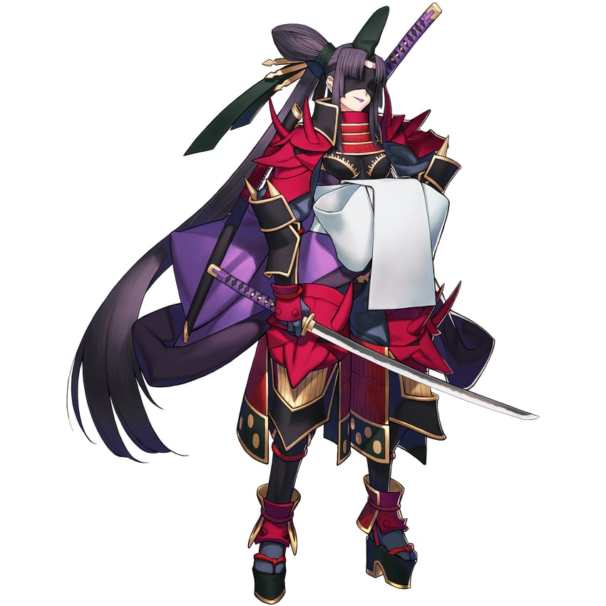 ushiwakamaru and taira no kagekiyo (fate and 1 more) drawn by sakamoto_mineji