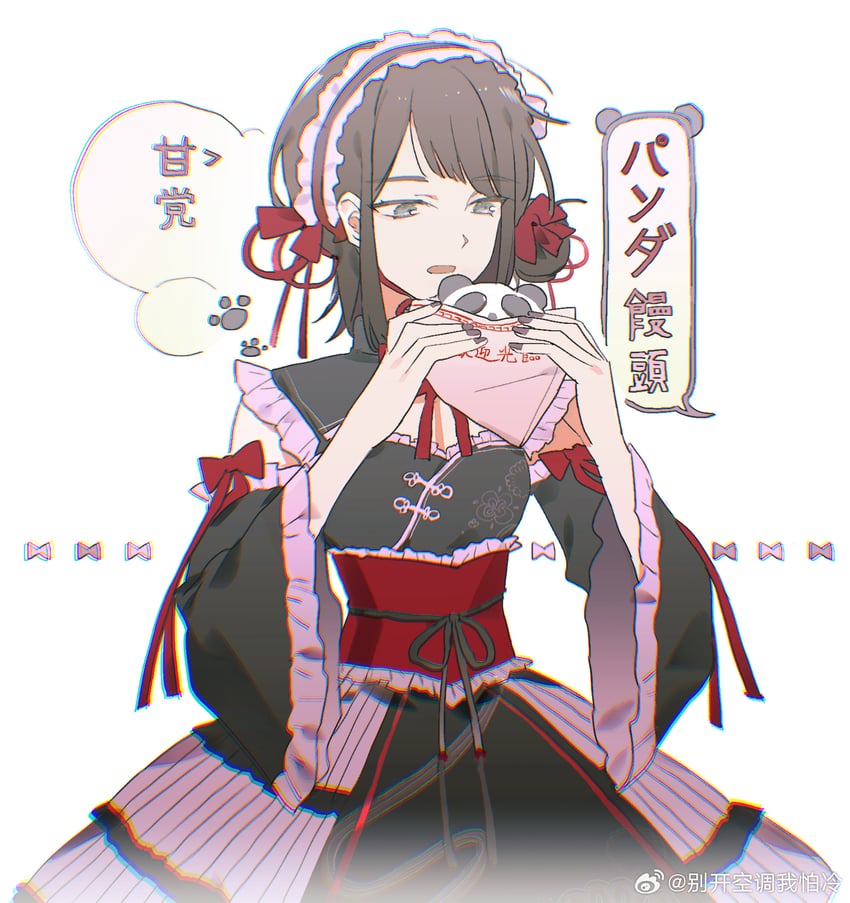 yahata umiri and timoris (bang dream! and 1 more) drawn by reiboubyou