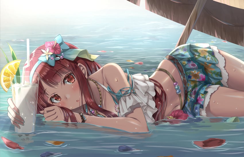 tanaka kotoha (idolmaster and 2 more) drawn by skywaker