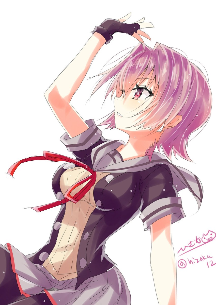 kinu and kinu kai ni (kantai collection) drawn by hizaka
