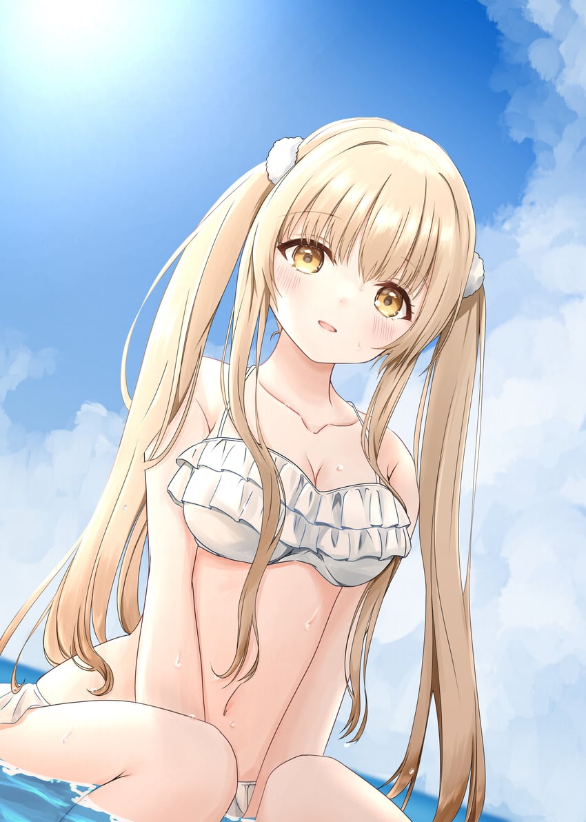 shiina mahiru (otonari no tenshi-sama ni itsu no mani ka dame ningen ni sarete ita ken) drawn by take20131004