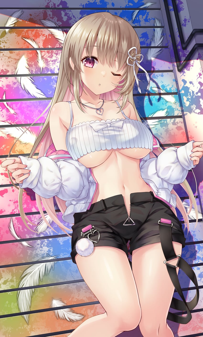 ayaginu temari (isekai tensei shite v ni narimashita) drawn by emanon123