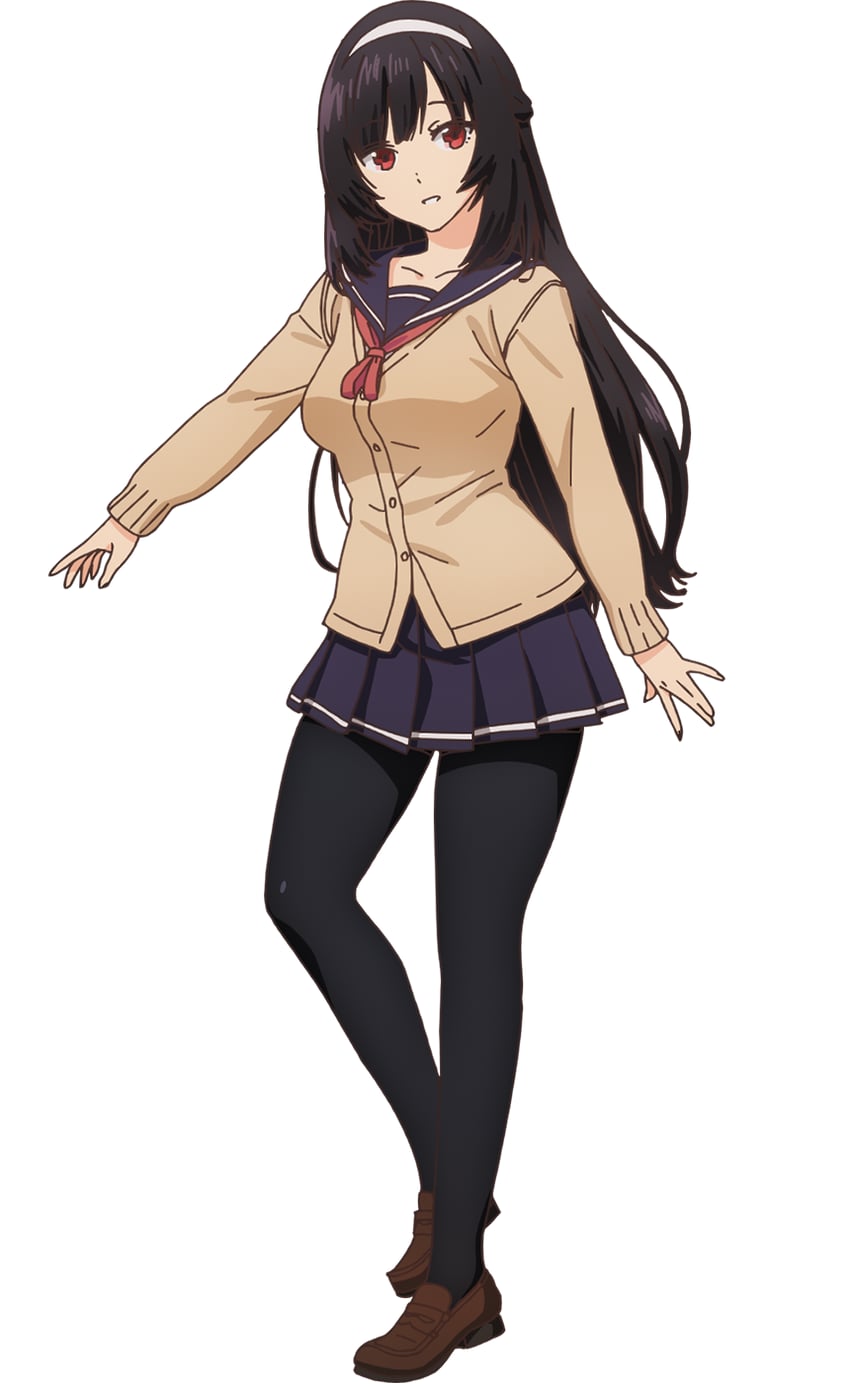 inukai karen (inu ni nattara suki na hito ni hirowareta)