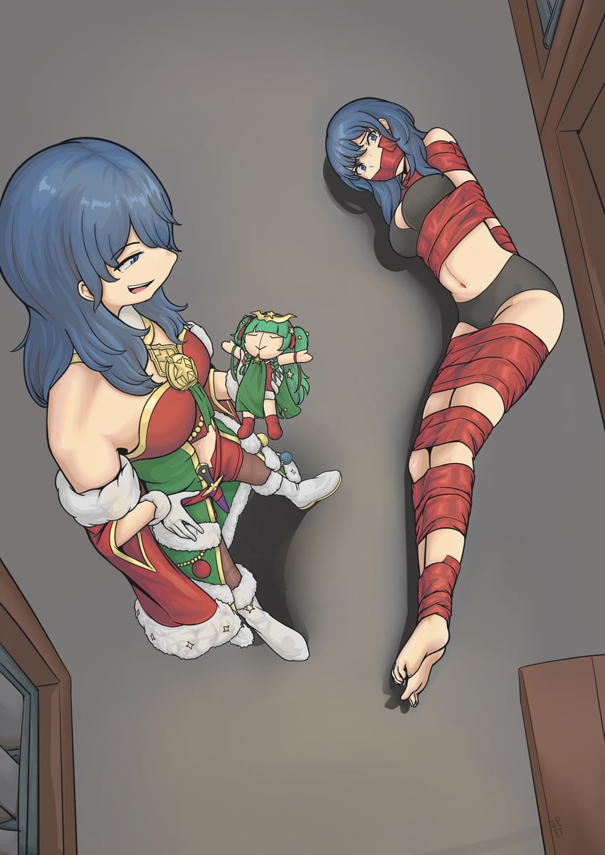 female byleth (fire emblem and 2 more) drawn by grafhou