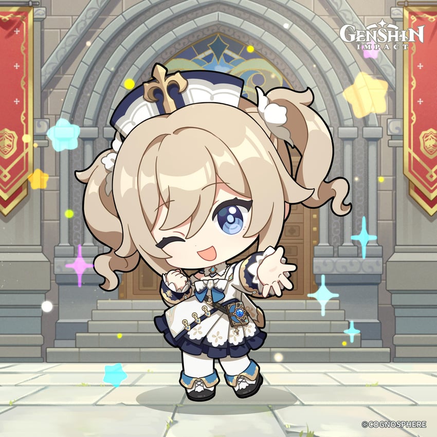 barbara (genshin impact)