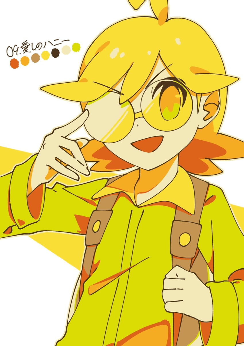 clemont (pokemon and 1 more) drawn by omochi_(omotimotittona3)