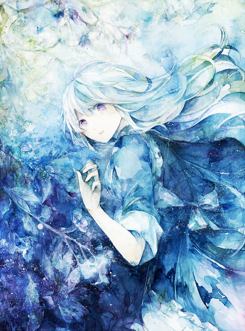 kozakura marry (kagerou project) drawn by aji77