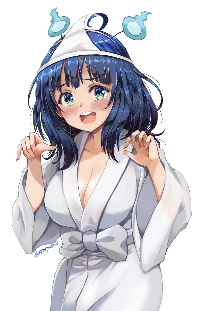 yanami anna (make heroine ga oo sugiru!) drawn by staryume