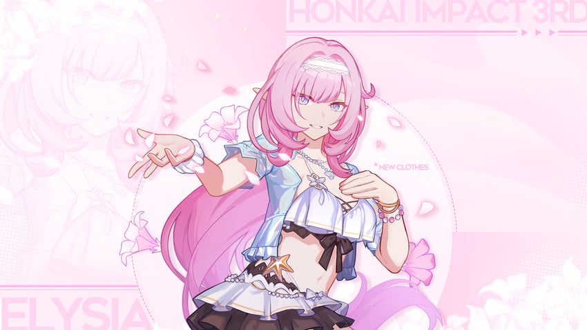 elysia (honkai and 1 more)