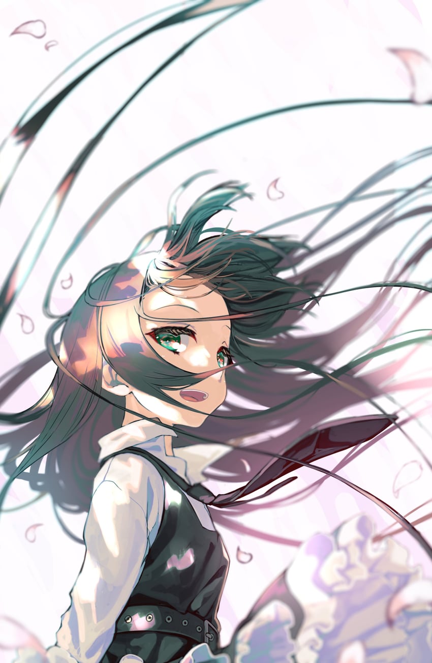 natsume ai (sakura no uta and 1 more) drawn by kagome_(traumatize)