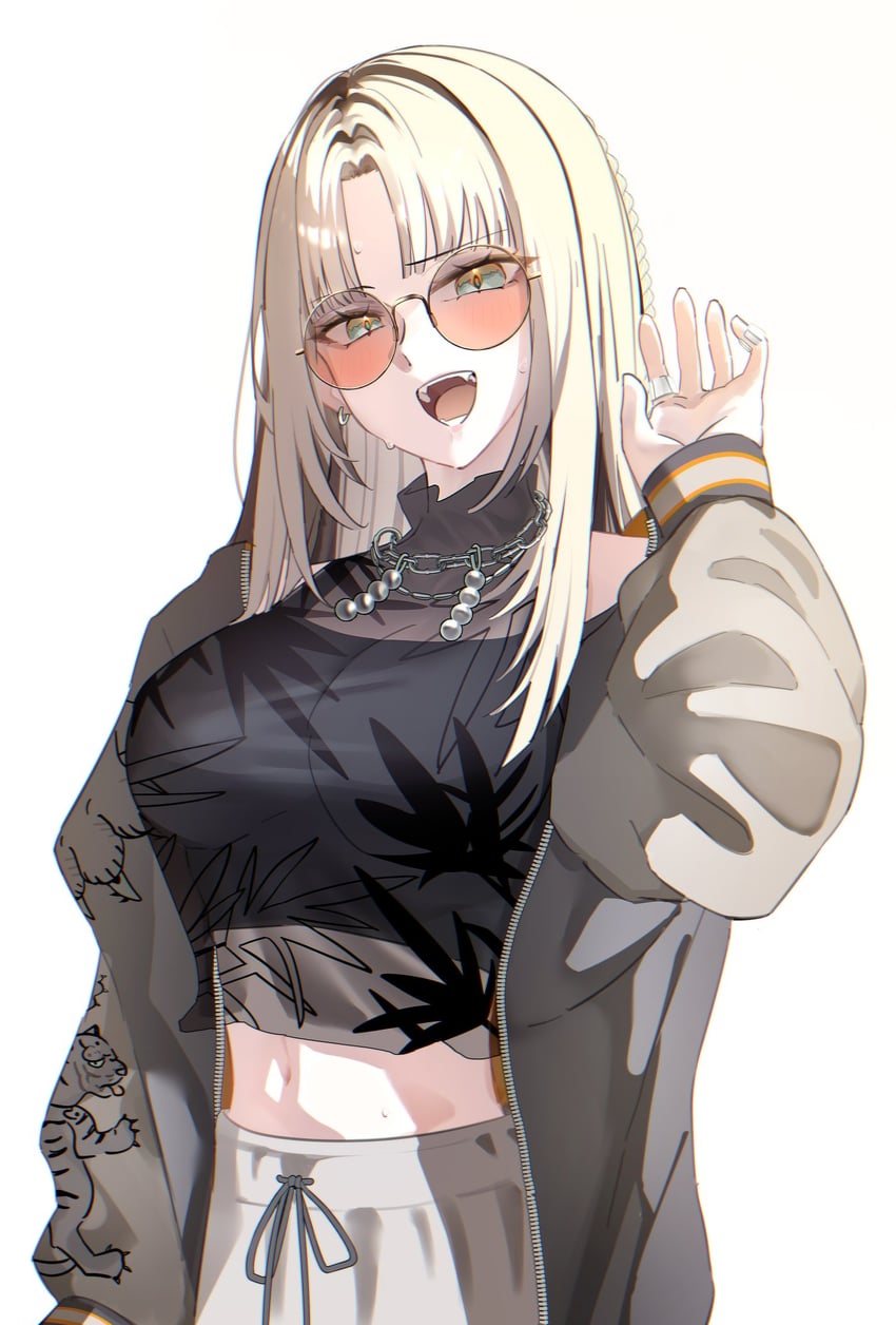 koganei niko (hololive and 1 more) drawn by toey