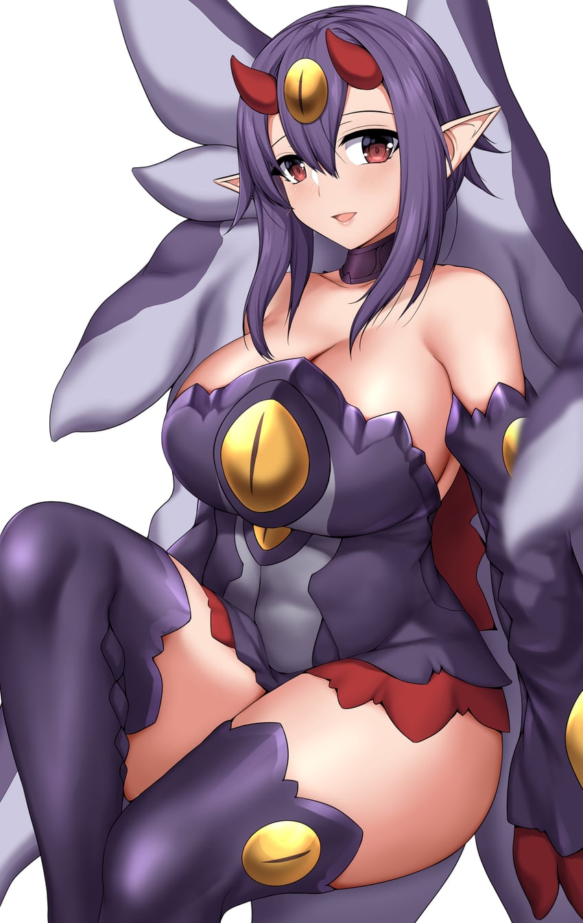 desco (disgaea and 1 more) drawn by sheita