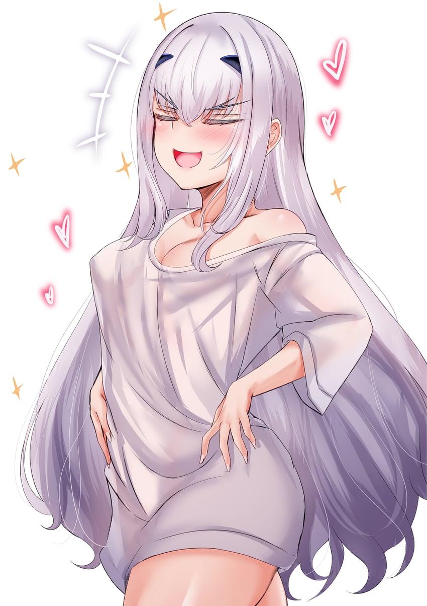 melusine (fate and 1 more) drawn by ophis_(scaith)
