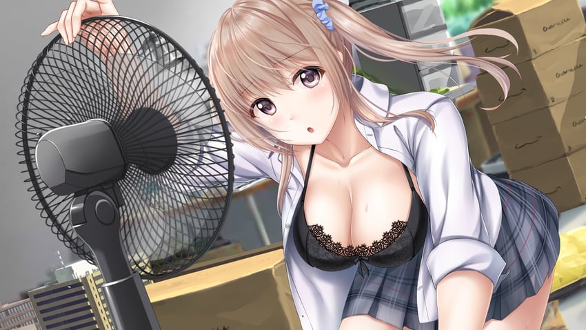 original and 1 more drawn by hazuki_gyokuto