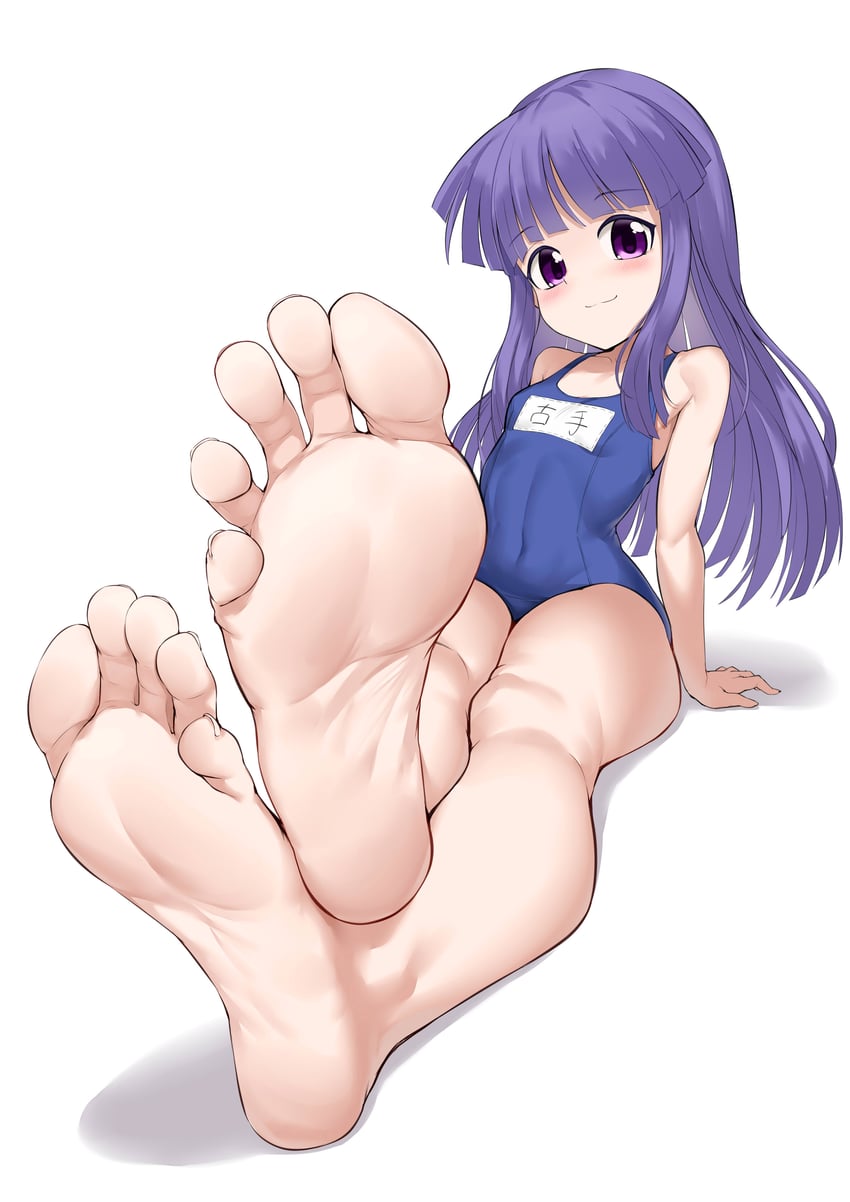 furude rika (higurashi no naku koro ni) drawn by aomoro